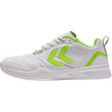 hummel Indoor Shoes Uruz 2.0 (Cushioning) white Men